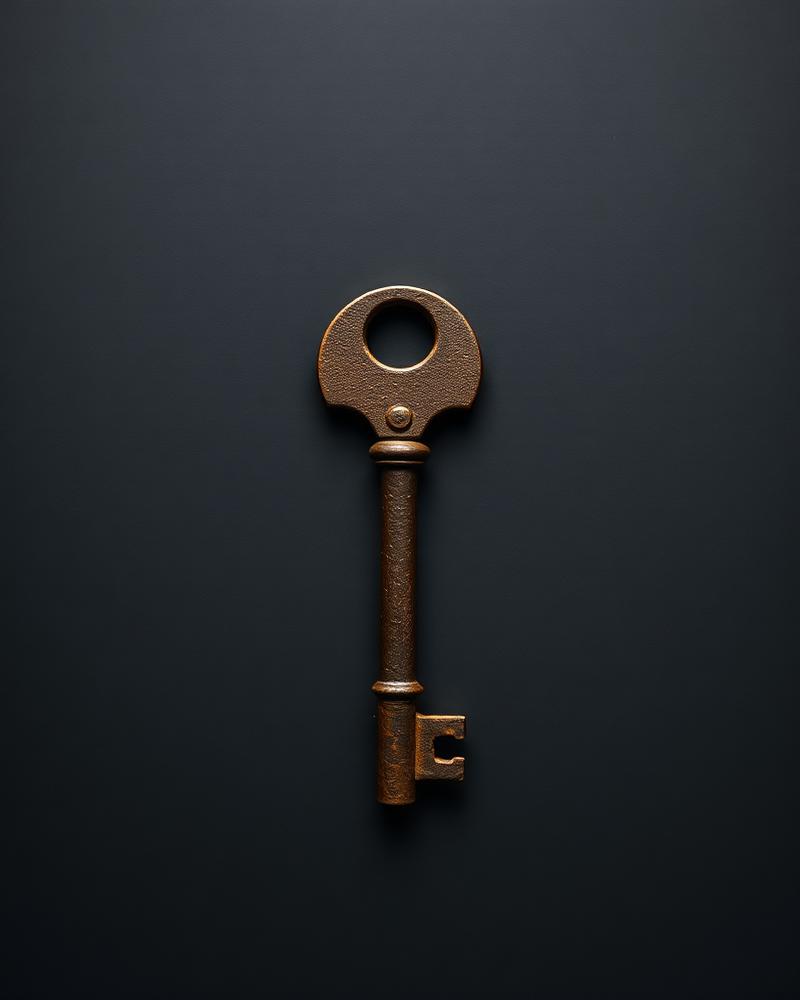 Iron Key, No Door
