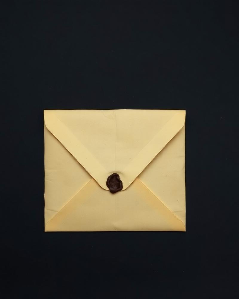 The Carver's Letter
