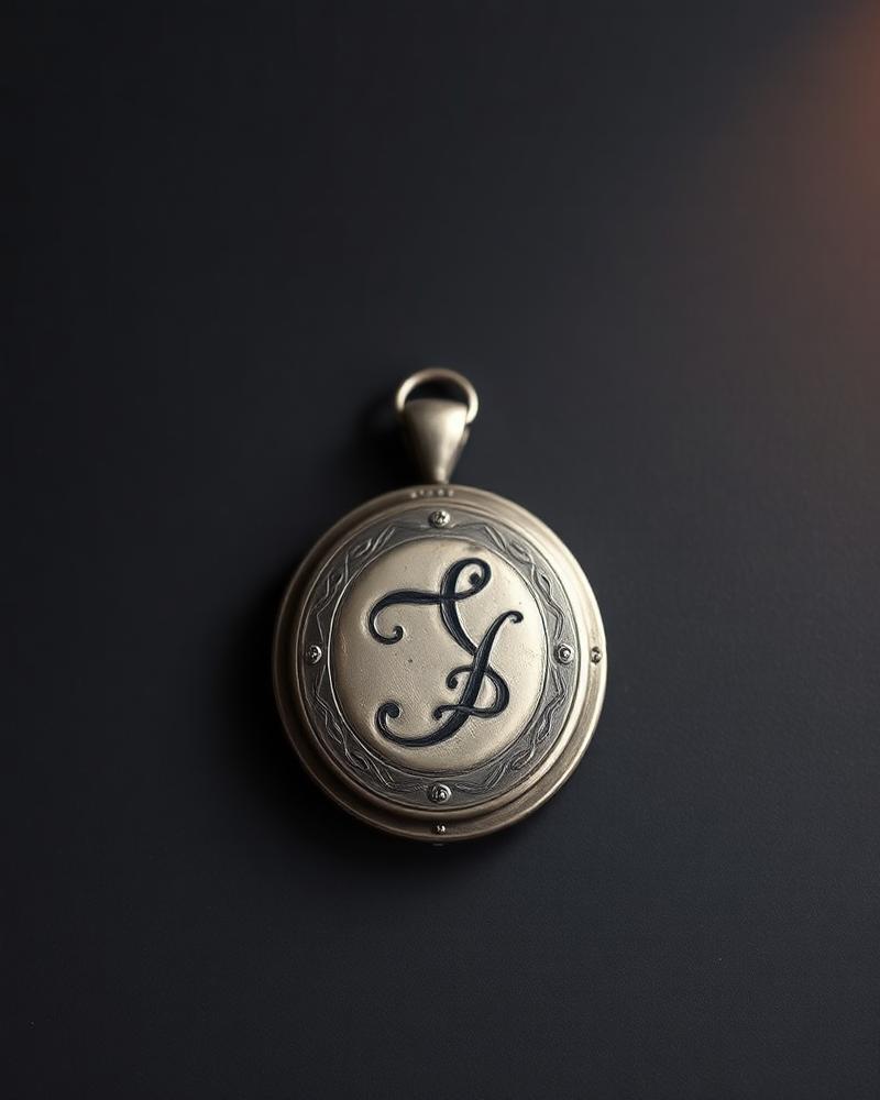 The Soot-Stained Locket