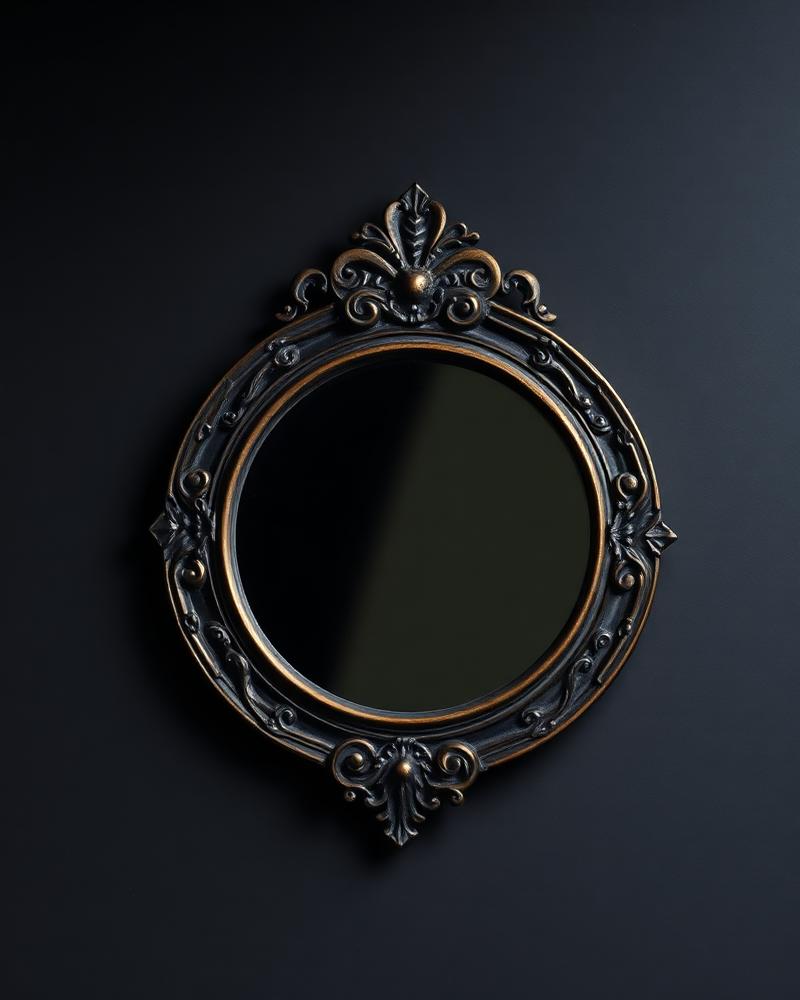 Black Mirror of Dr. Veil