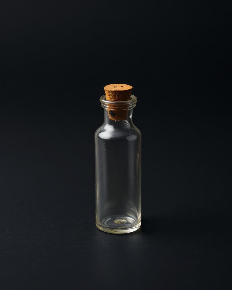 Vial of Bitter Almond